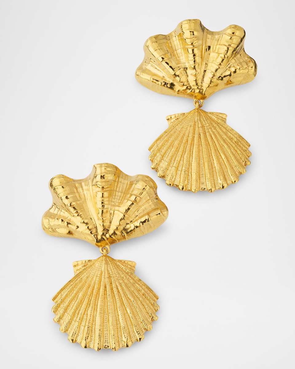 The Shells Earrings